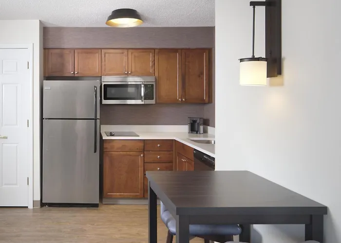 Residence Inn By Marriott Albany East Greenbush/Tech Valley