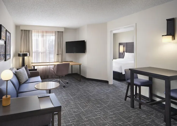 Residence Inn By Marriott Albany East Greenbush/Tech Valley